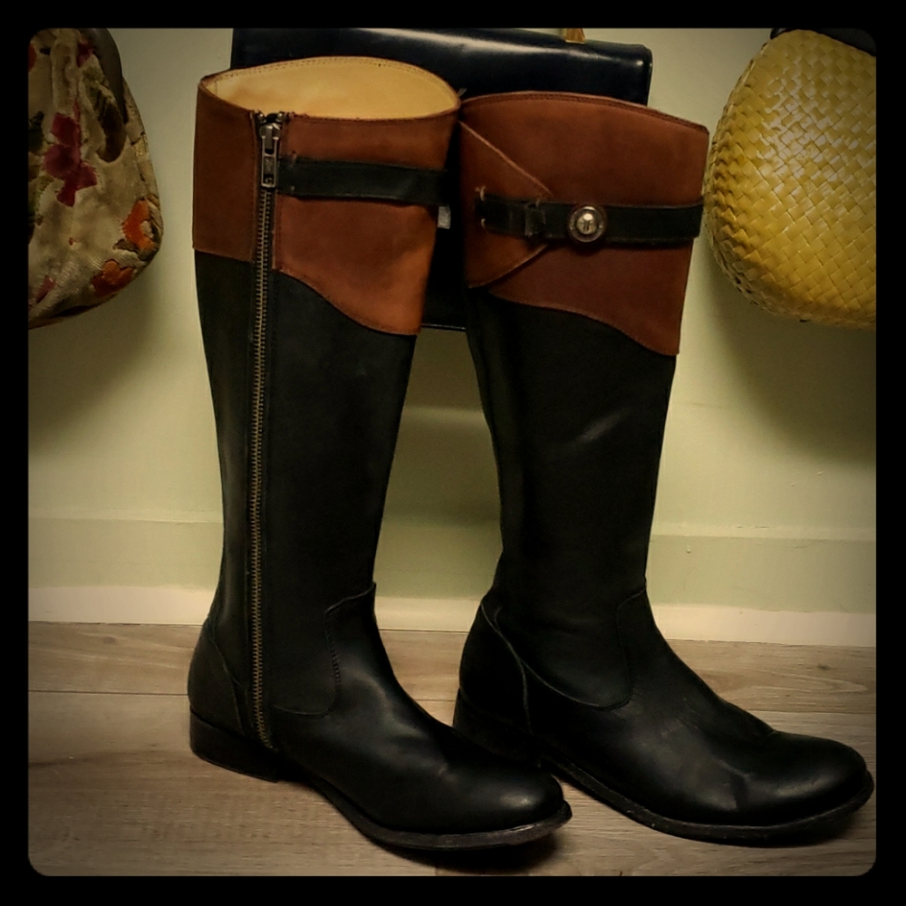 Frye boots